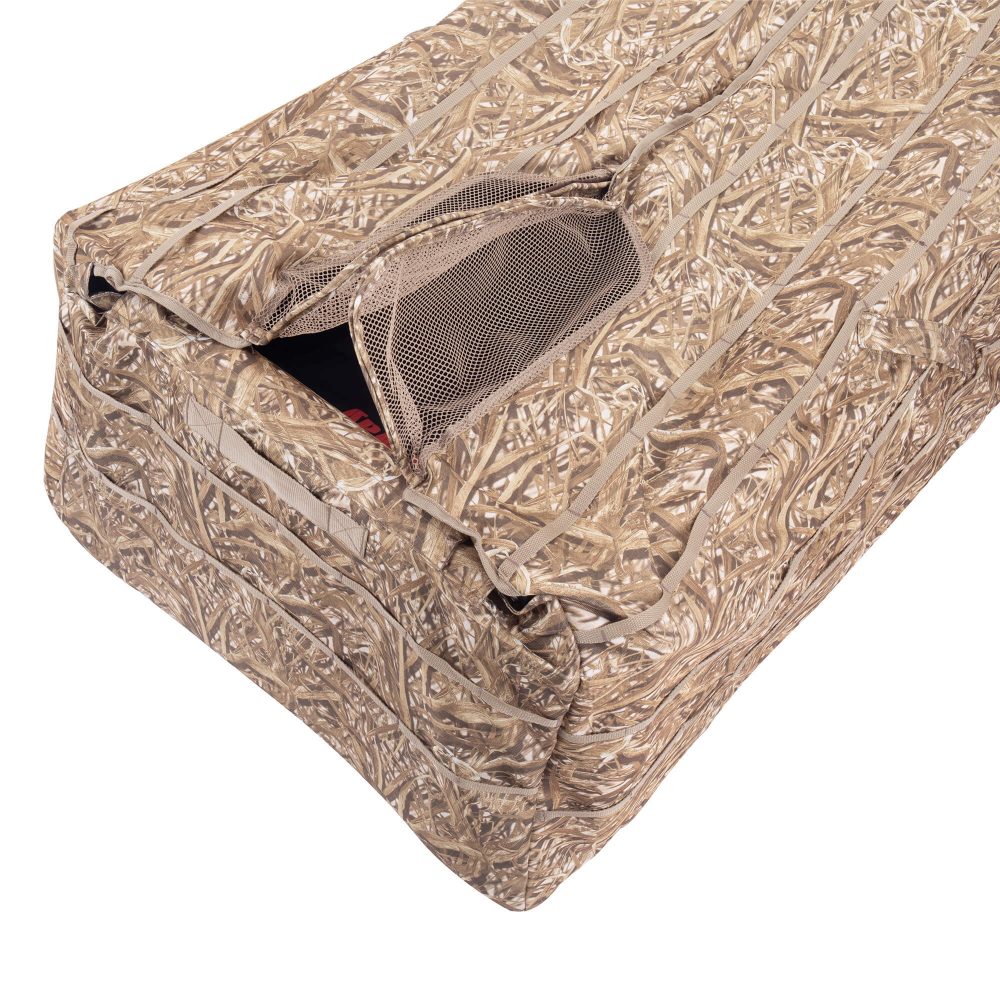 Засидка лежачая "U.S.S." цвет NW1