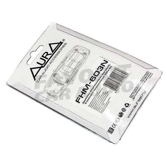 Держатель пред. AURA FHM-603N