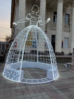 Световые фигуры «Бал»