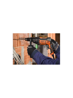 Ударная дрель AEG SB2E850R 4935447360