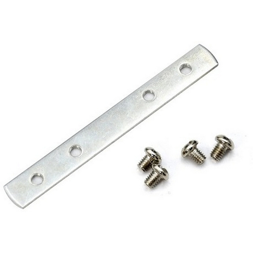 Трековый соединитель прямой винтовой Aployt Magnetic track 220 APL.0286.00.03