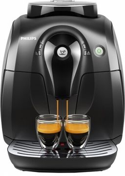 Кавомашина Philips 2000 Puro HD8648/01