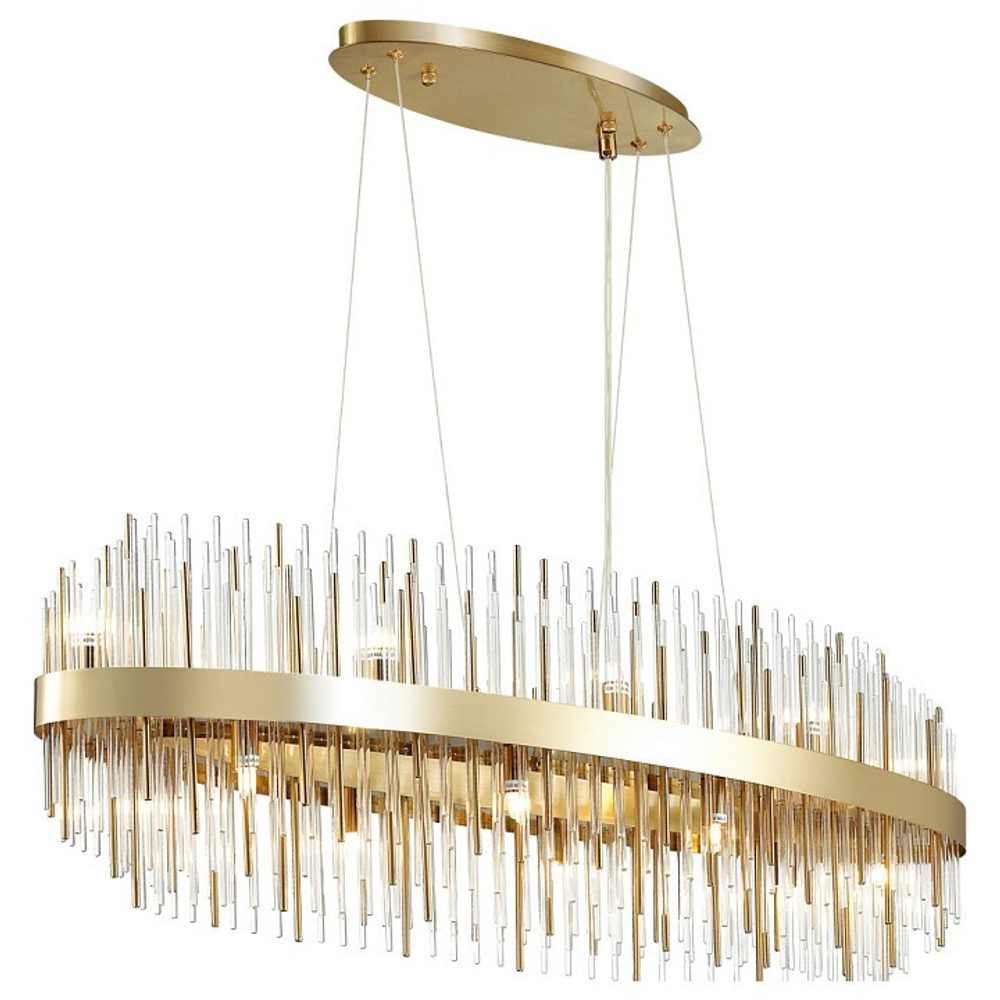 Подвесная люстра Odeon Light 4639/16