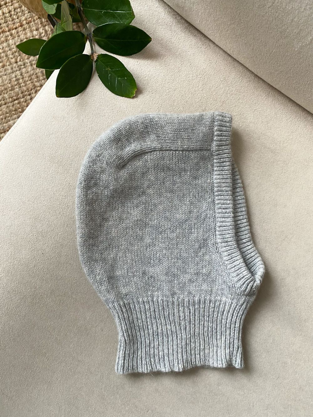 Кашемировая балаклава  Bonpoint