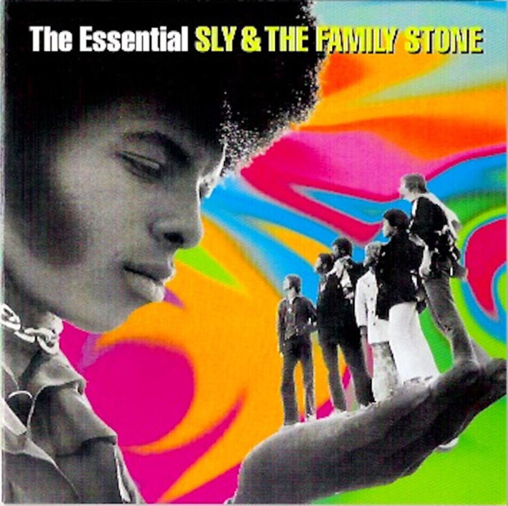 Sly & The Family Stone / The Essential (2CD)