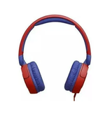 Проводные детские наушники JBL JR310 Red