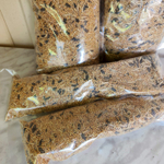 Корм для средних и волнистых попугаев, для птиц экзотических, 1000 гр.