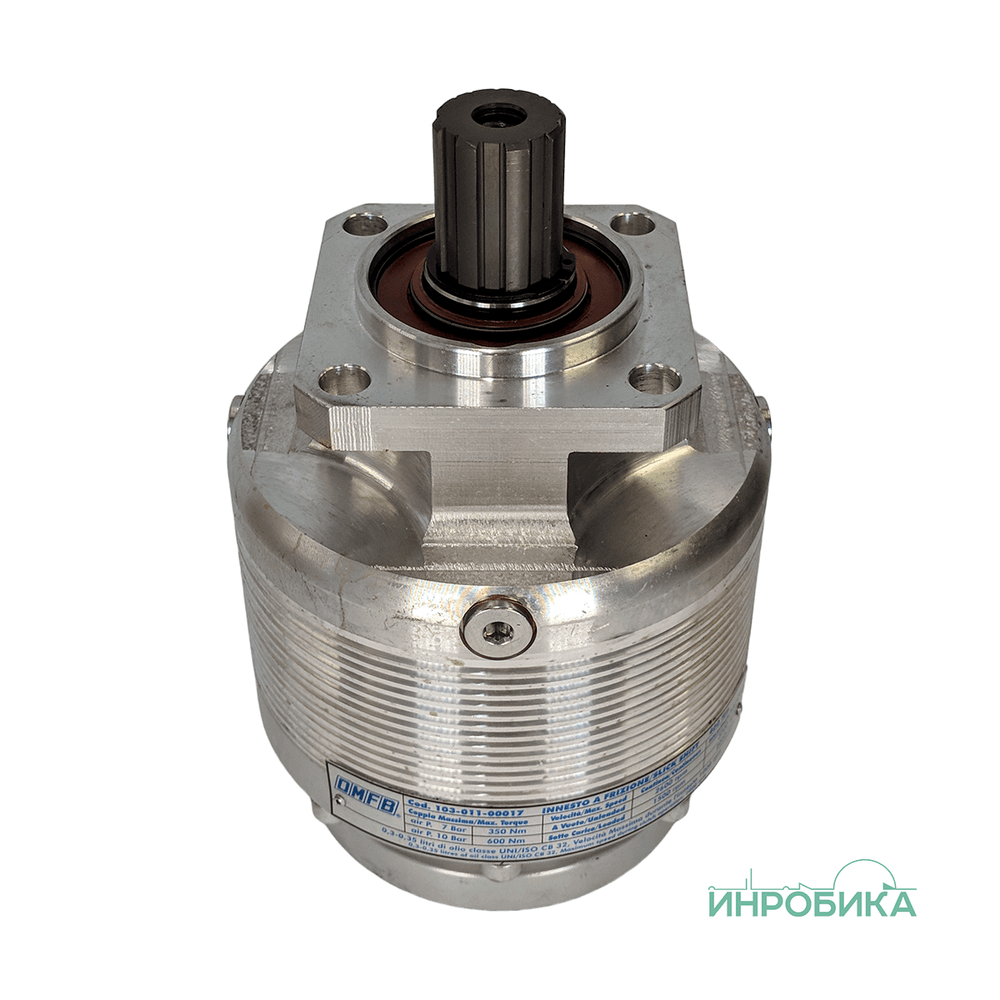 Муфта фрикционная SLICK SHIFT 10301100017 общий вид