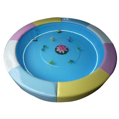 Водный батут круглый