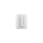 Радиосистема Saramonic Ultra 04 (TX+TX+RX) приёмник + 2 передатчика универсальная с петличками, бела
