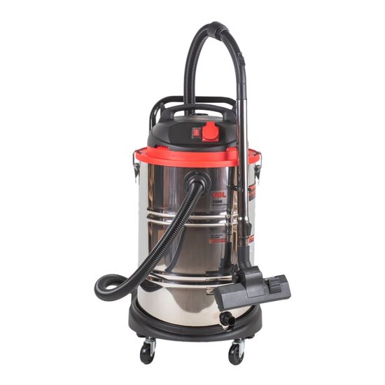 Строительный пылесос "PIT" PVC60-C МАСТЕР