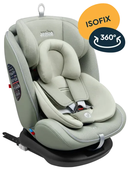 Автокресло Junion Odri Isofix 0+/1/2/3 (0-36 кг)