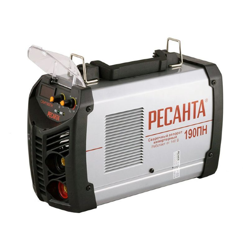 Сварочный аппарат инверторный Ресанта САИ-190ПН