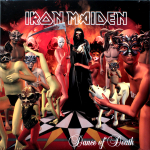 Iron Maiden / Dance Of Death (2LP)