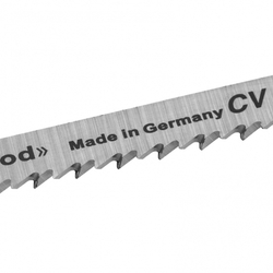 Набор полотен для электролобзика по дереву, 2 шт, 78254 Gross