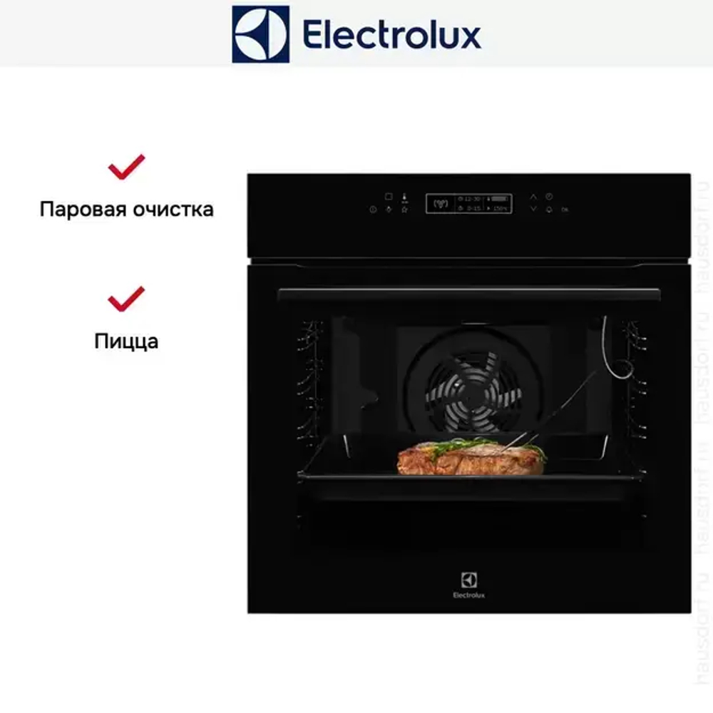 Встраиваемый электрический духовой шкаф Electrolux COE7P31B