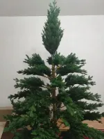 Ель искусственная «Вега» (Литая хвоя) 230 см / 2,3 м