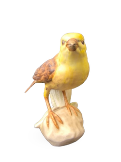 Фарфоровая статуэтка (миниатюра) "Овсянка" Goebel