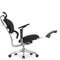Кресло EXPERT 2 FLY RFYM 01 (сидение MAX с подножкой, подлокотник 6D(360), сетка черн/каркас черн)