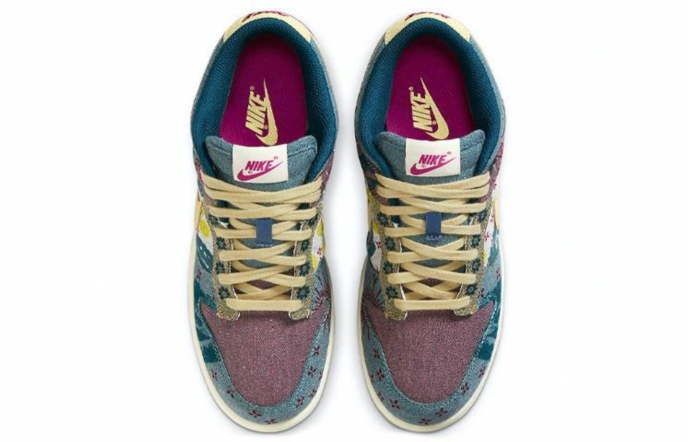 Кроссовки Nike Dunk Low Sp Community Garden