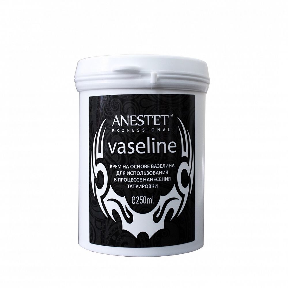 Вазелин Anestet professional Vaseline 250 МЛ