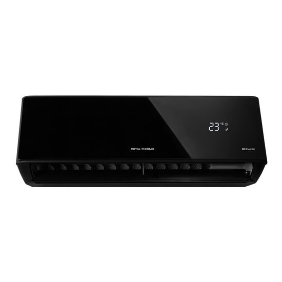 Блок внутренний Royal Thermo MULTI COMBO ERP DC RTFMI/in-18HN8/black инвертор. мульти сплит-системы