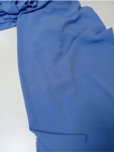 Манго цея (плательная). Цвет- Небесный голубой