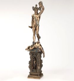 Veronese WS-1326 Статуэтка «Персей с головой Медузы Горгоны»