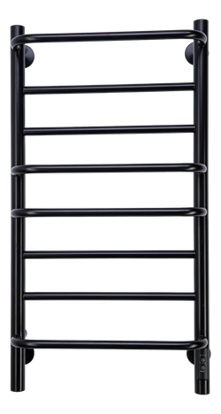 Полотенцесушитель электрический с/т Comfysan Puro EC-8 80/50, черный