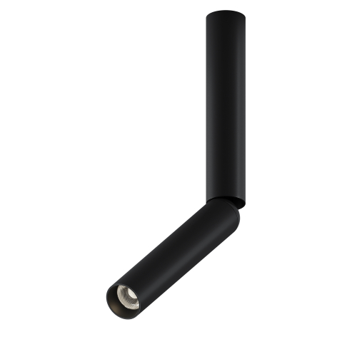 Накладной светодиодный светильник Maytoni Focus T C142CL-6W4K-B