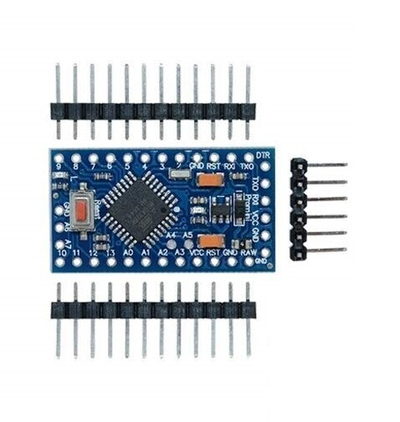 Arduino PRO Mini ATMEGA 328P 5V 16Mгц
