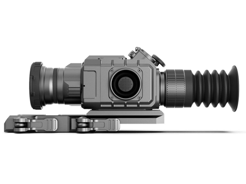 Прицел тепловизионный LZIRTEK Perun 350 x3.8/7.6/15.2, 384x288, D50