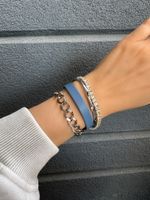 MISTRESS БРАСЛЕТ 01 BLUE