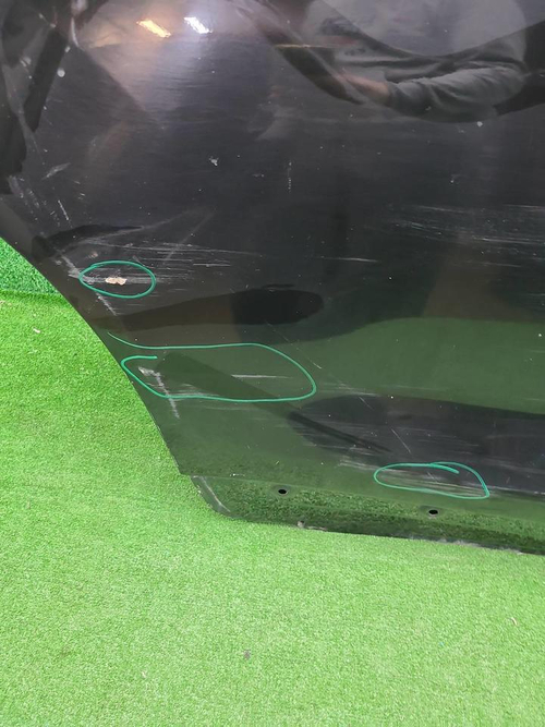 Дверь задняя правая BMW X3 F25 (2010-2017)