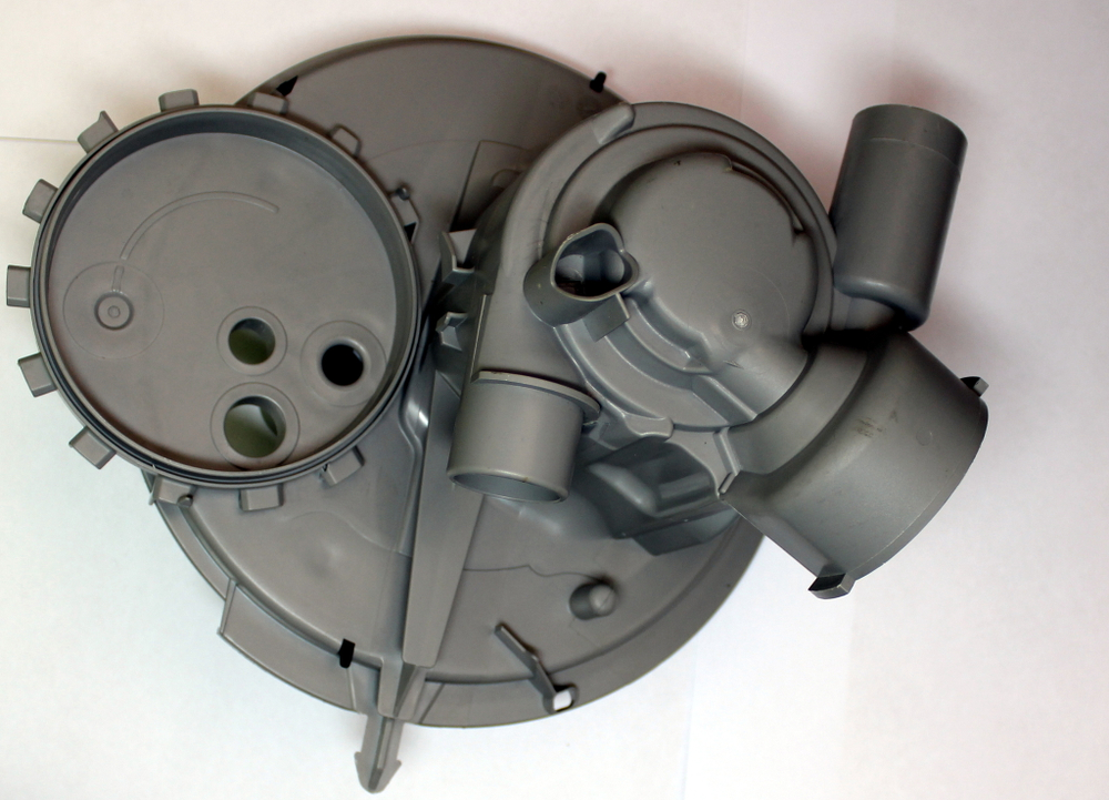 Поддон сливного насоса BOSCH