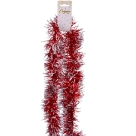 Мишура «Восточный шик» 2 м 9 см, Красный