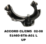 РЫЧАГИ ACCORD CL/CM5 02-08