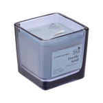 NEW GALAXY Свеча ароматизированная Home Naturals, poetic soul, rosso nobile,leather noir,pear&freesi