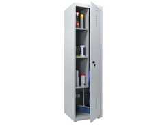 Шкаф для раздевалок усиленный ML-11-50U (LS-11-50)