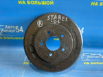 Барабан тормозной задний HYUNDAI STAREX 2007