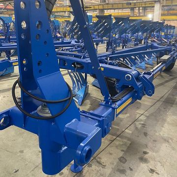 Плуг оборотный ППО-8 (7+1)