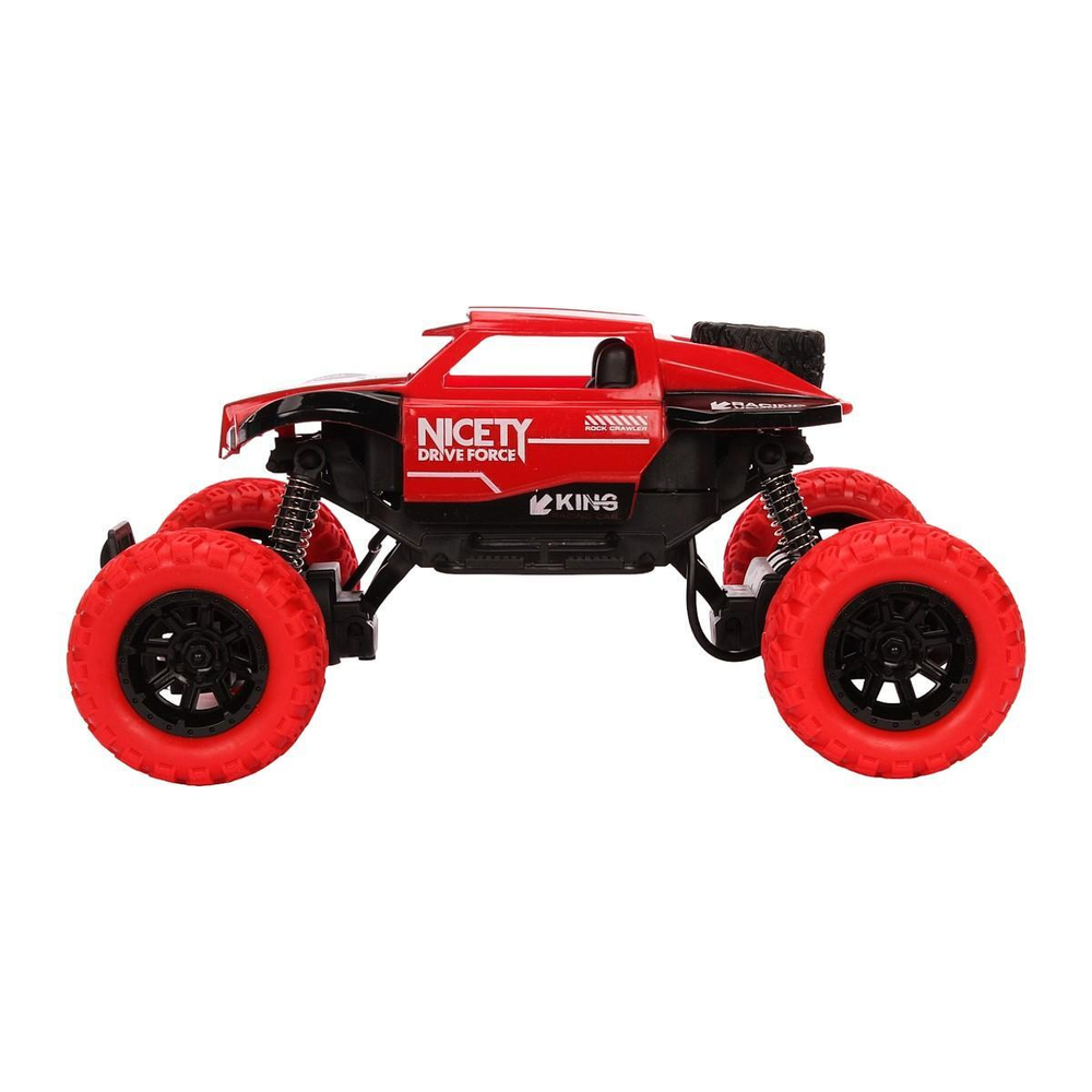 Джип на РУ, коробка LH890-36C