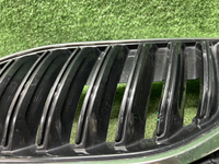 Решетка радиатора Skoda Octavia A7 (2017-2020)