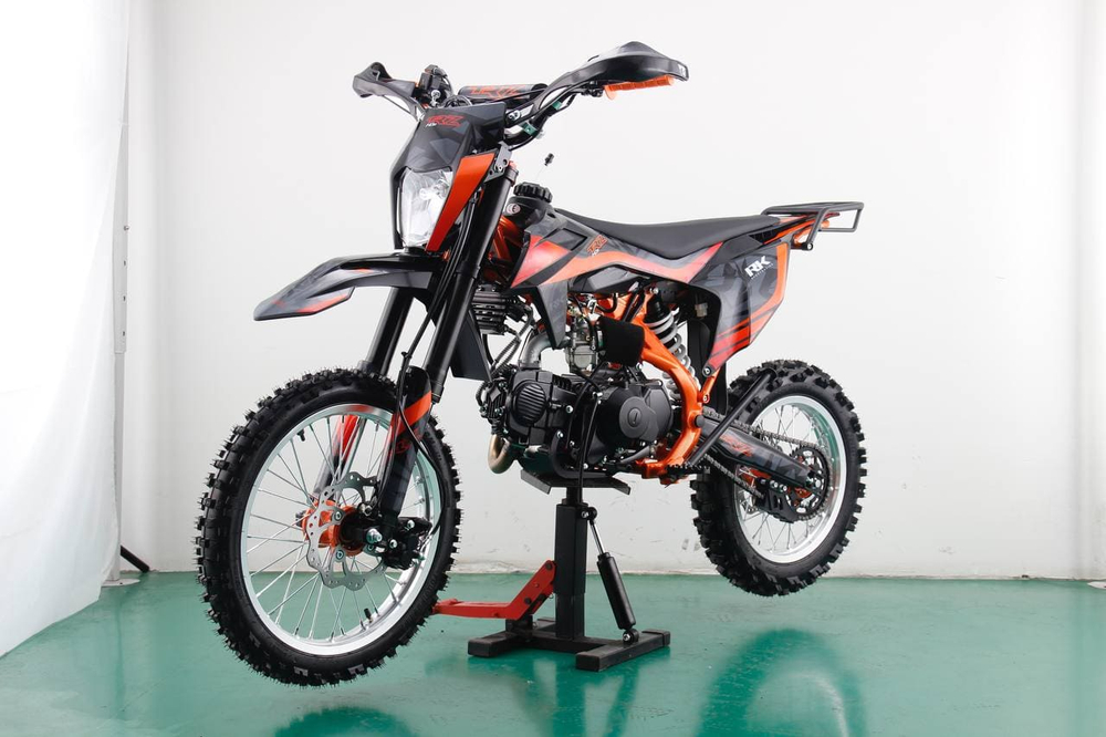 Мотоцикл RACER TRZ140E PITBIKE