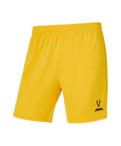 Шорты вратарские JOGEL PREMIER PerFormDRY GK Shorts Yellow, желтый