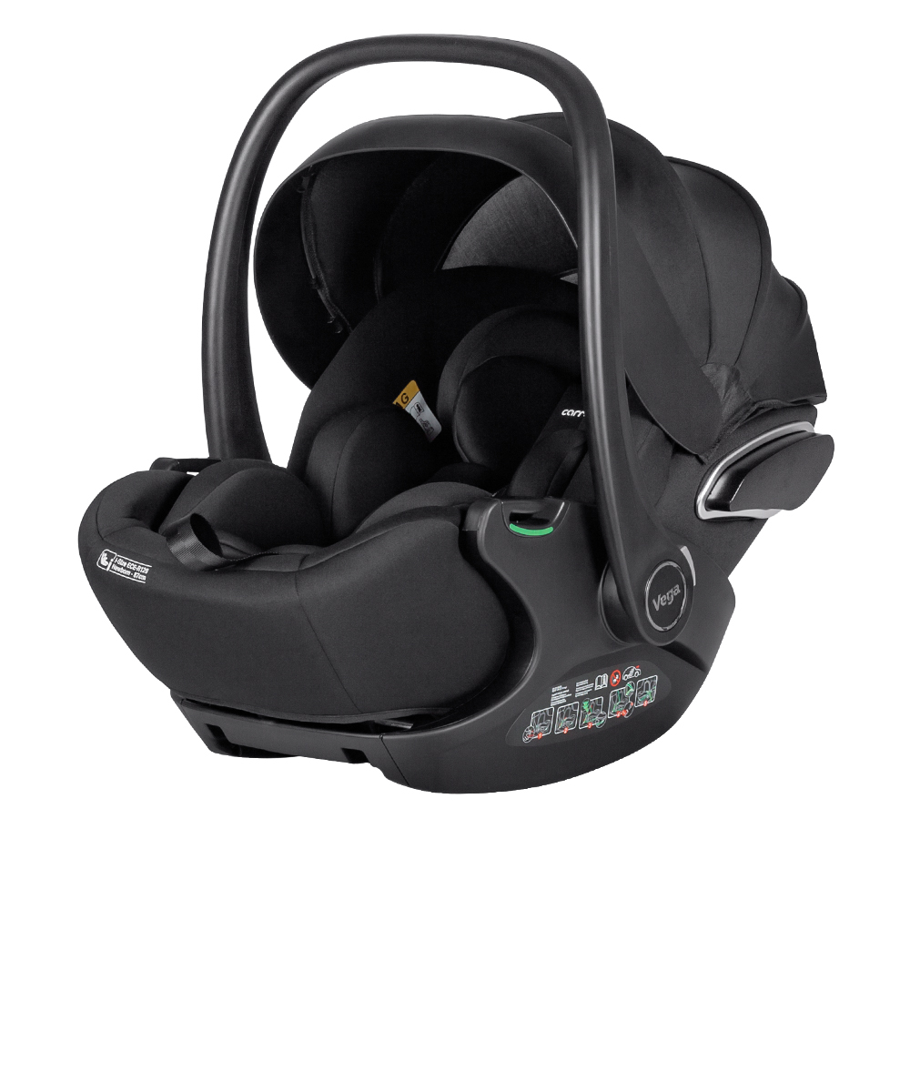 АВТОКРЕСЛО Vega Absolute Black