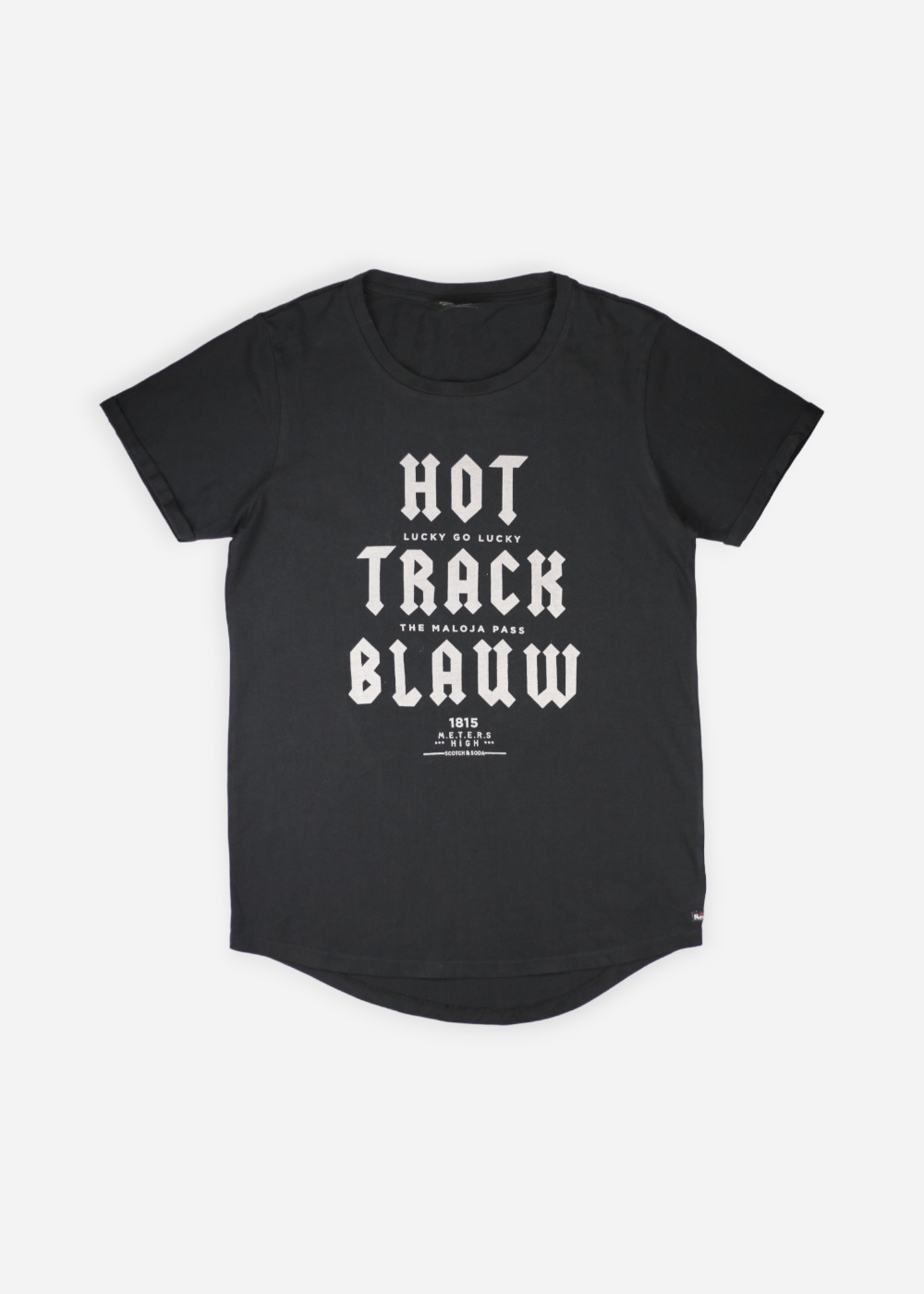 Футболка Scotch & Soda