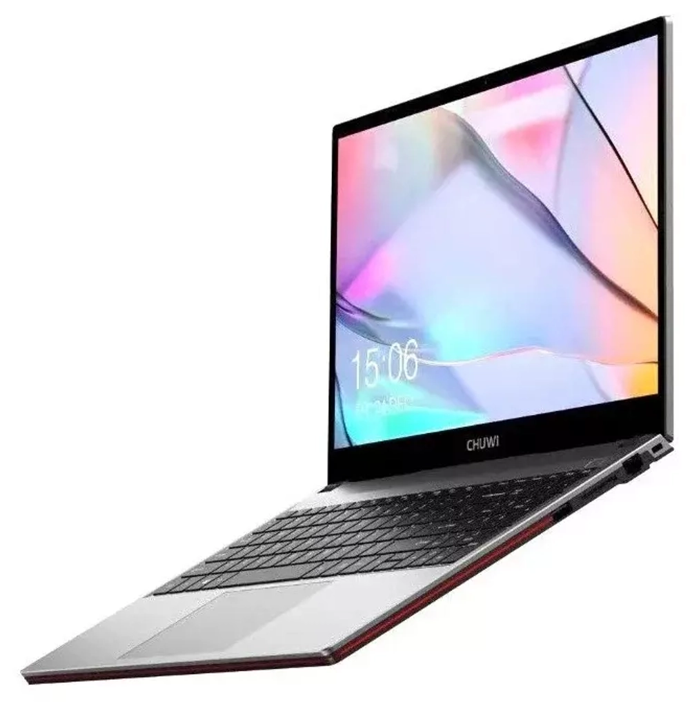 Ноутбук CHUWI CoreBook XPro (CWI530) Grey Core i5-10210U/16G/512G SSD/15,6" FHD IPS AG/UHD Graphics/WiFi/BT/Win11