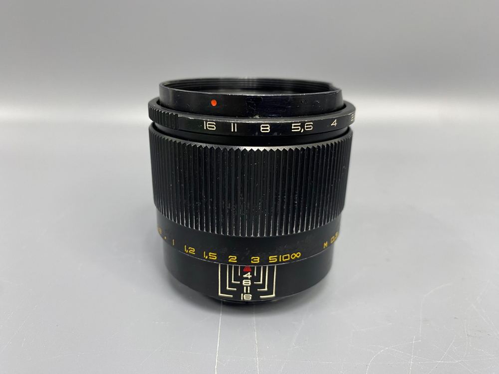 Индустар -61Л\З с нюансом