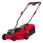 Газонокосилка аккумуляторная бесщеточная CLM-320, 320 мм, травосб. 30 л, Li-Ion, 20 В // MTX